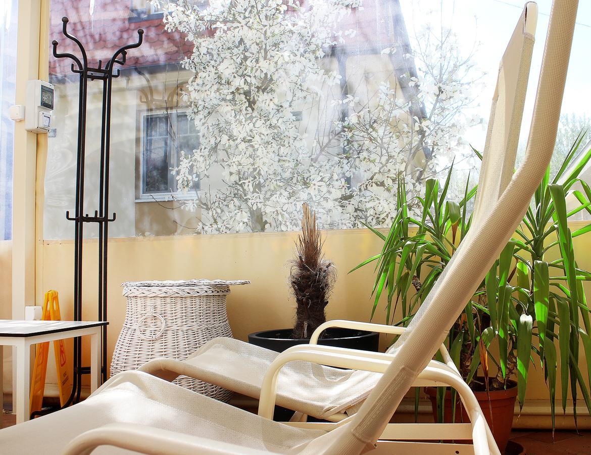헤기코 Marben Panzio B&B 외부 사진