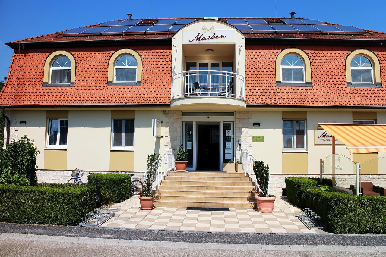 헤기코 Marben Panzio B&B 외부 사진